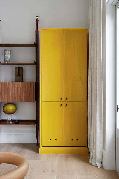 Элегантный современный взгляд на интерьер викторианского особняка в Мельбурне