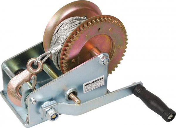 Ручная лебедка &ndash; 8 советов, какую лучше выбрать