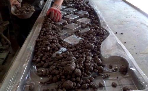 Бетонные еврозаборы