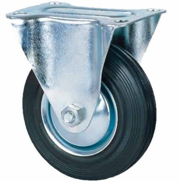 Промышленные колеса: характеристики и описание