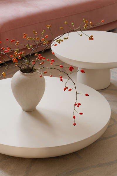 Мягкий современный интерьер для молодой семьи в Киеве