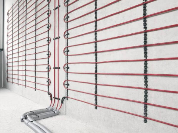 Теплая стена в ванной &ndash; 6 ответов на популярные вопросы