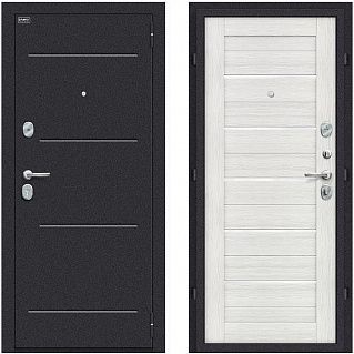 Лучшие металлические двери