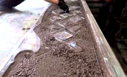 Бетонные заборы и ограждения