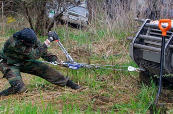 Ручная лебедка &ndash; 8 советов, какую лучше выбрать