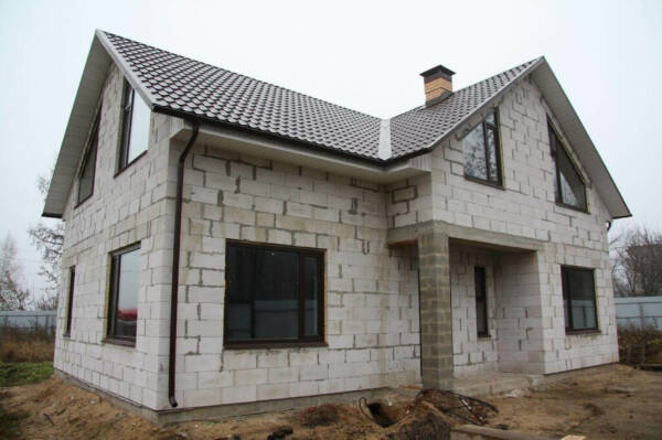 Из чего лучше сделать стены в своем доме?