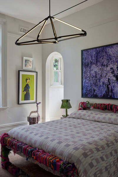 Элегантная эклектика: дом семьи владельца мебельного салона в Мельбурне