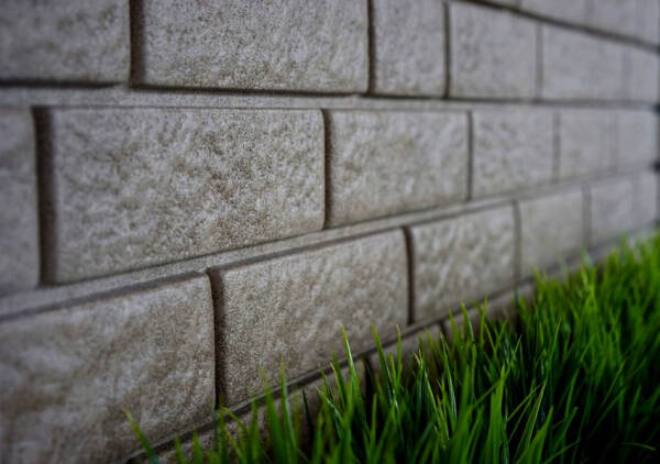 Сайдинг под кирпич для внешной отделки: достойная кандидатура каменной кладке