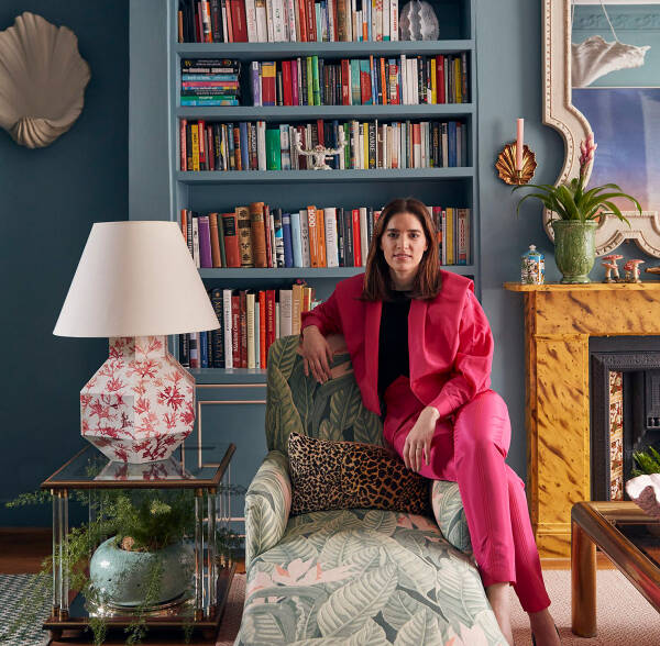 Пёстрая эклектика в Западном Лондоне