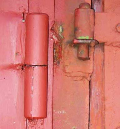 Шарниры для ворот