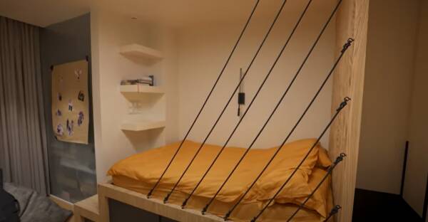 Дом Сергея Жукова &mdash; среда обитания лидера &laquo;Руки вверх&raquo;