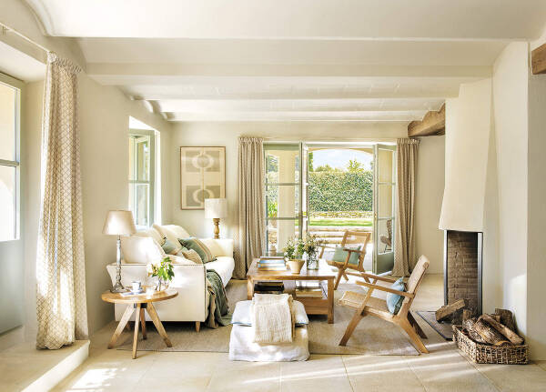 Уютный деревенский дом в &laquo;Испанской Тоскане&raquo;