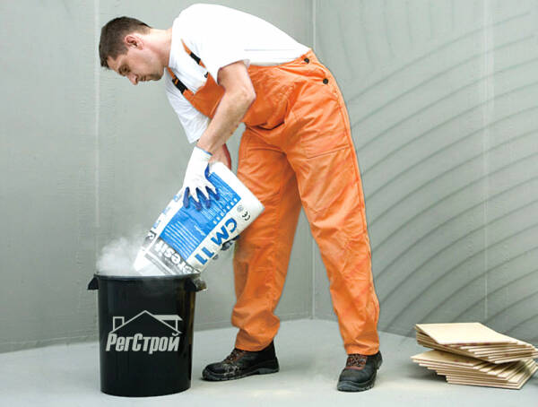 Какой самый лучший клей для плитки