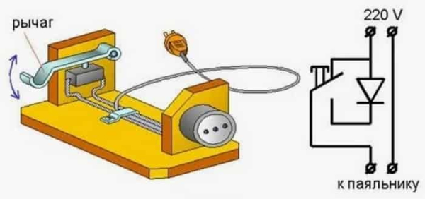 Чем грозит перегретый паяльник и как с этим бороться