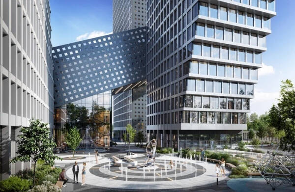 Emotion: новый архитектурный&nbsp;сюжет, основанный на реальных&nbsp;девелоперских событиях&nbsp;