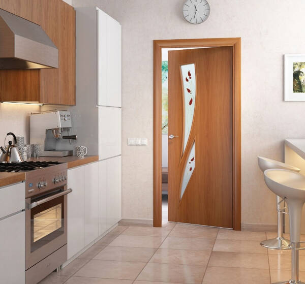 Какие межкомнатные двери лучше &ndash; выбираем материал