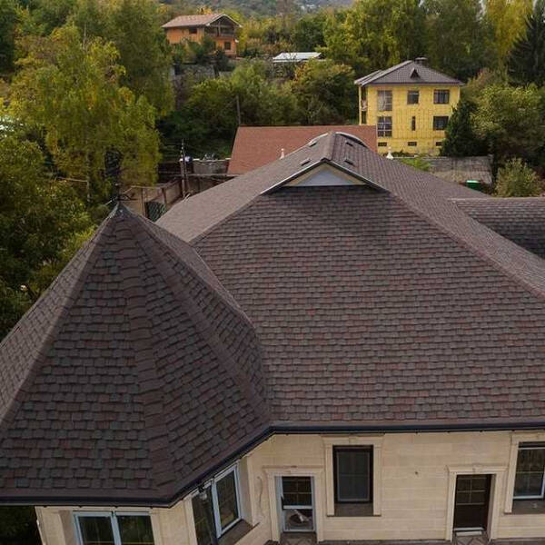 Виды покрытия крыш частных домов и какое из них лучше выбрать для вашего жилья