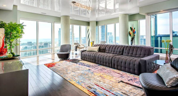 Натяжные потолки своими руками: чему придется научиться