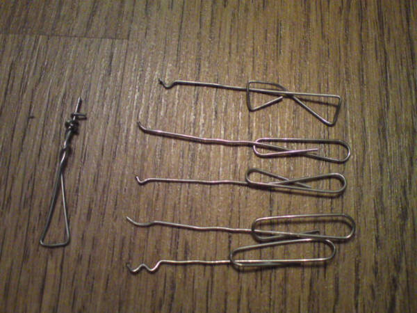 Как можно открыть без ключа замок входной двери