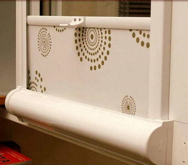 Рулонные шторы &laquo;день-ночь&raquo; на пластиковые окна: в интерьере, выбор конструкции, монтаж