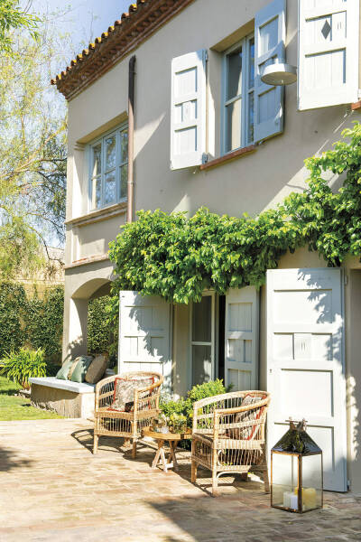 Уютный деревенский дом в &laquo;Испанской Тоскане&raquo;