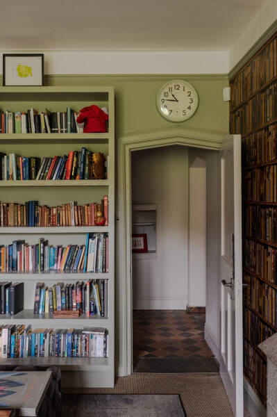 Атмосферное поместье в неоготическом стиле в Англии