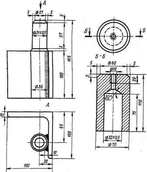 Шарниры для ворот