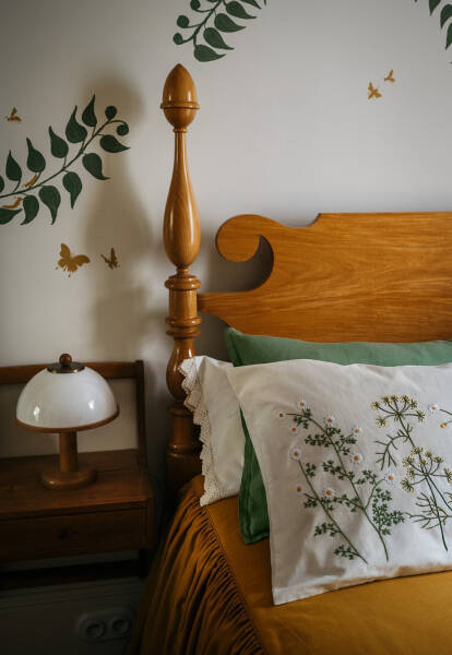 Очаровательная квартира американского дизайнера в Париже