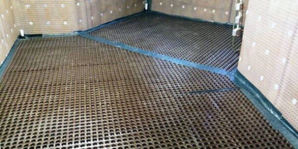 Гидроизоляция подвала изнутри (от грунтовых вод) &mdash; 6 советов