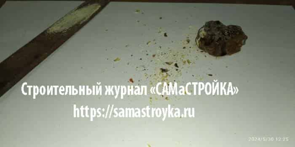 Жидкий припой своими руками
