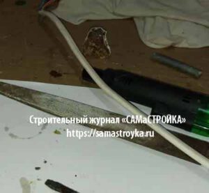 Жидкий припой своими руками