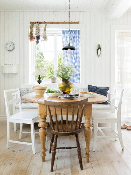 Новая жизнь старой фермы в Швеции