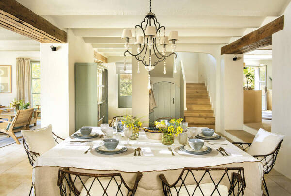 Уютный деревенский дом в &laquo;Испанской Тоскане&raquo;