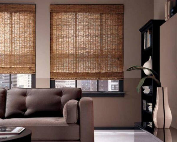 Какие жалюзи выбрать для пластиковых окон (40 фото)