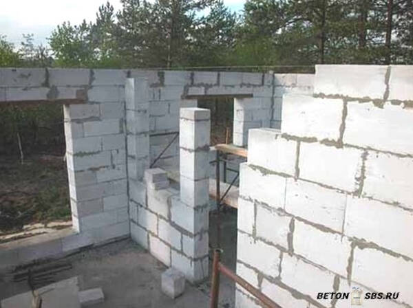 Теплоизоляционный кладочный раствор