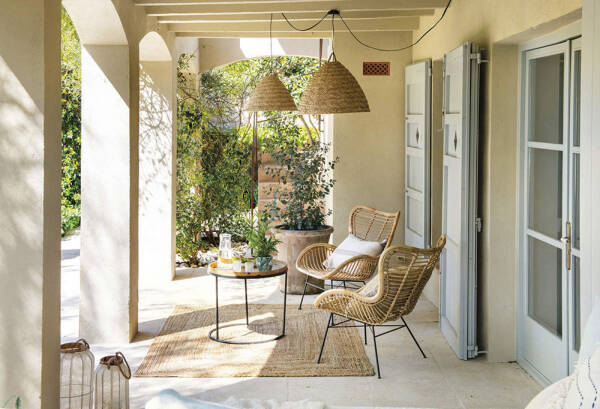 Уютный деревенский дом в &laquo;Испанской Тоскане&raquo;