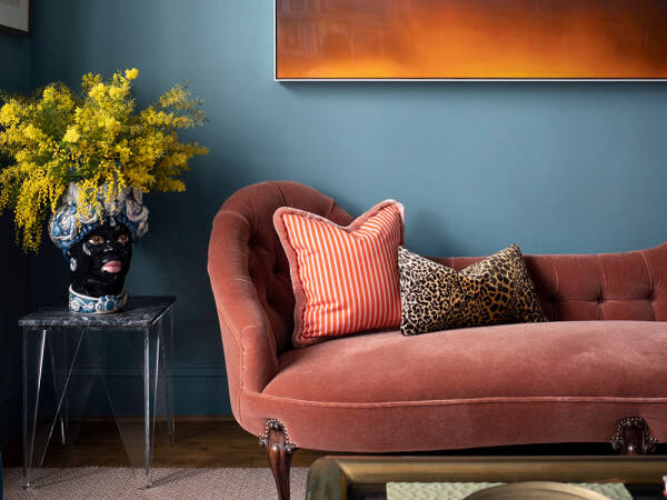 Пёстрая эклектика в Западном Лондоне