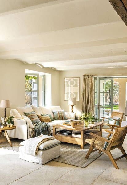 Уютный деревенский дом в &laquo;Испанской Тоскане&raquo;