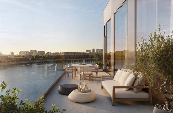 FORIVER Residence: жилой квартал как произведение городского искусства