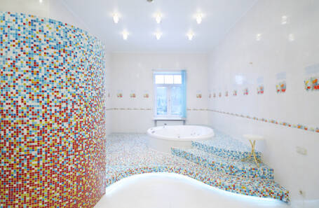 Перестроили ванную? Больше никаких выездов за рубеж