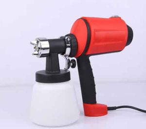 Что такое краскопульт