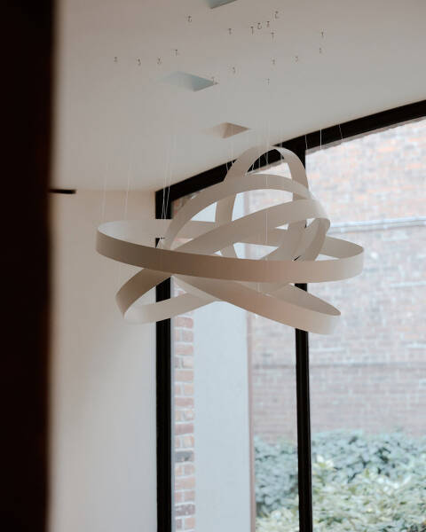 Микс стилей и солнечный свет в интерьерах необычного таунхауса в Нью-Йорке