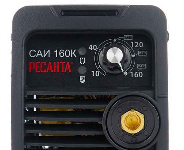 Сварочный аппарат РЕСАНТА САИ-160К