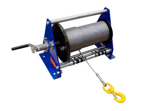 Виды складского оборудования