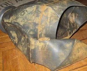 Как заклеить мембрану гидроаккумулятора