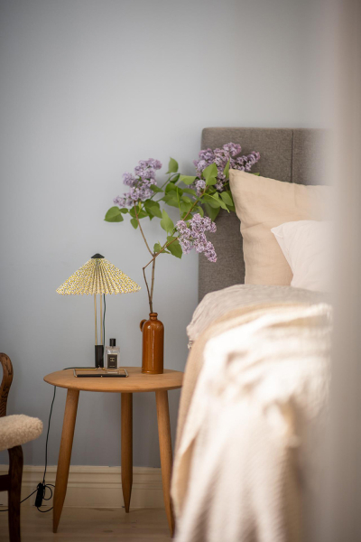 Лёгкие пастели в дизайне приятной скандинавской квартиры (72 кв. м)