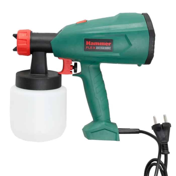 Что такое краскопульт