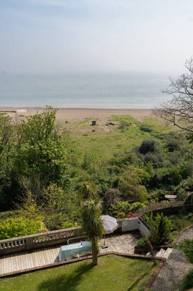 Великолепная архитектура с яркими современными штрихами: дом в Англии