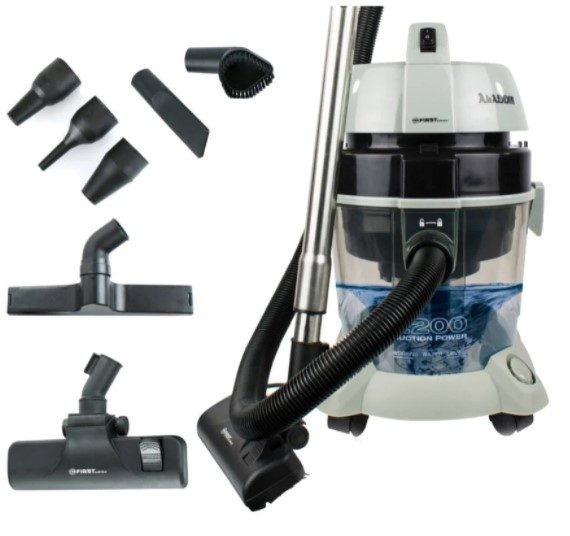 ТОП-30 лучших пылесосов с аквафильтром для дома на 2023 год