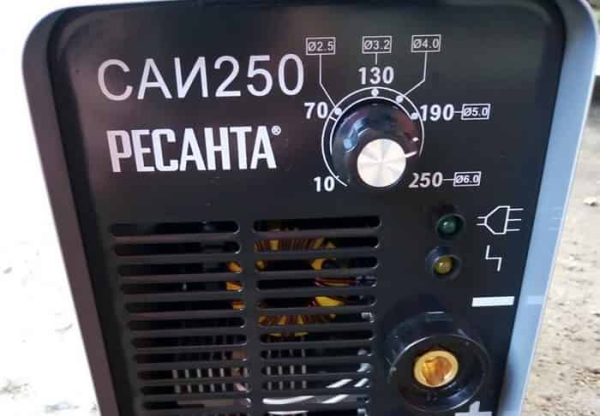 Стоит ли покупать РЕСАНТА САИ-250